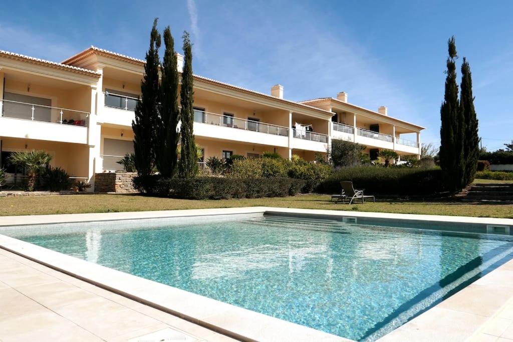 Panorama Apartment Sagres *Pool* Exteriér fotografie