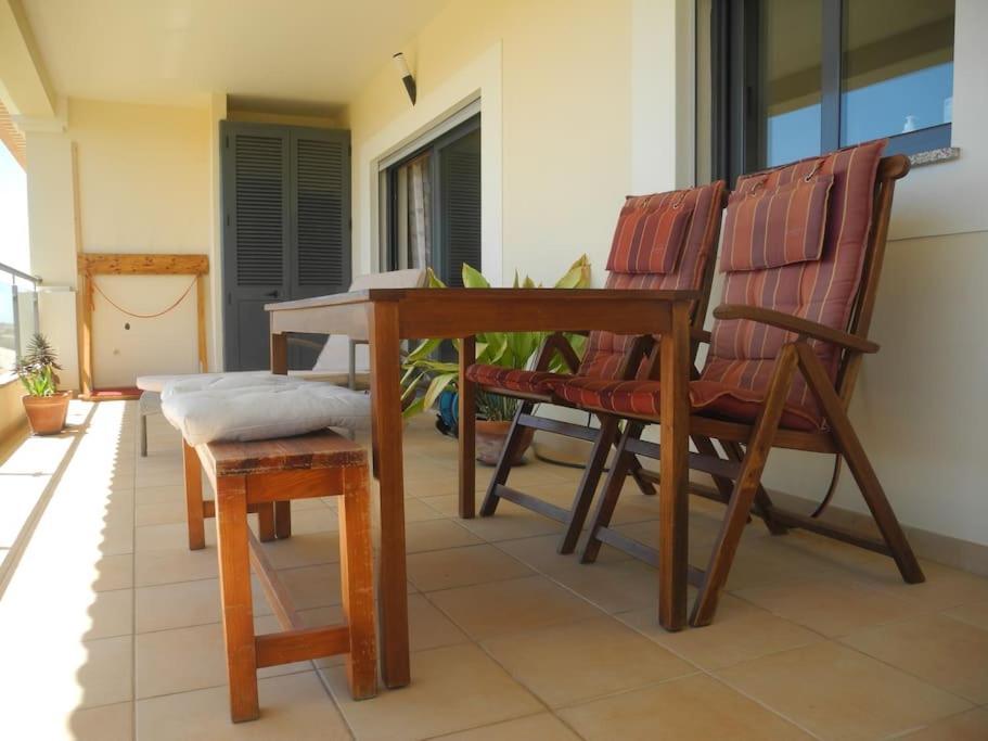 Panorama Apartment Sagres *Pool* Exteriér fotografie