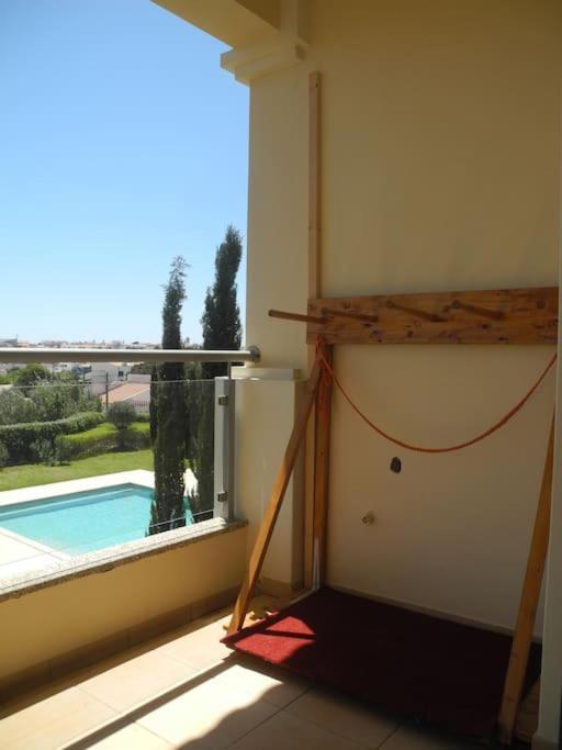 Panorama Apartment Sagres *Pool* Exteriér fotografie
